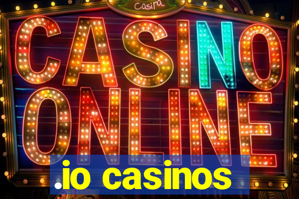 .io casinos